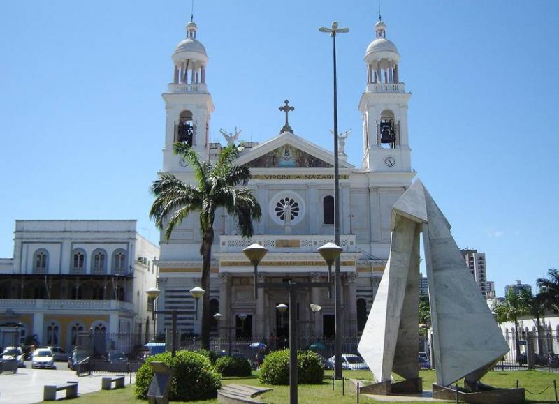 Basílica Santuário de Nossa Senhora de Nazaré