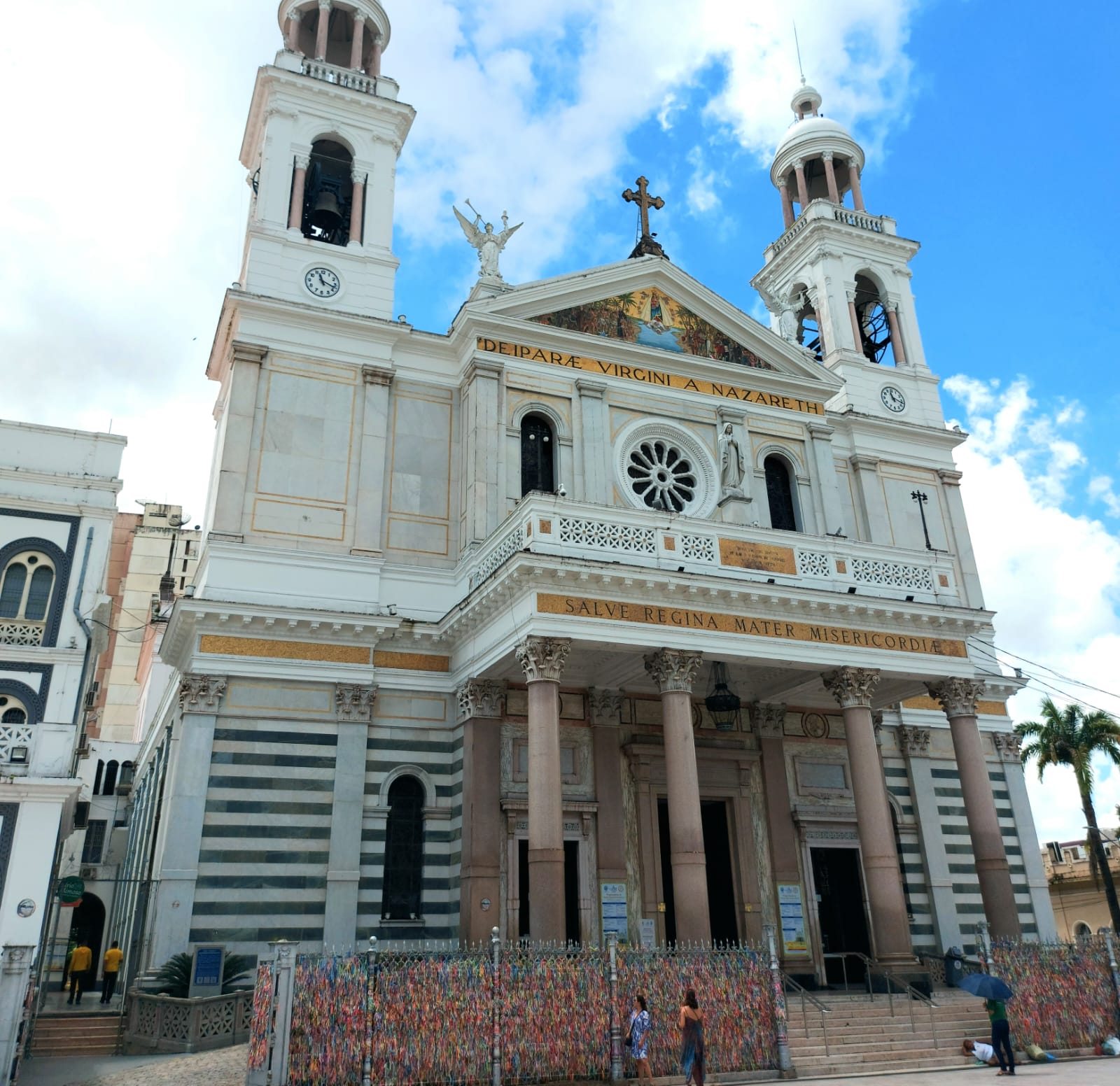 Basílica Santuário de Nossa Senhora de Nazaré