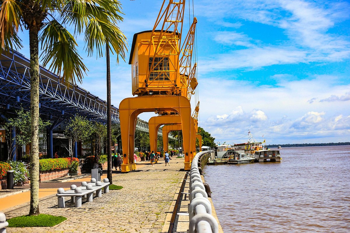 Estação das Docas