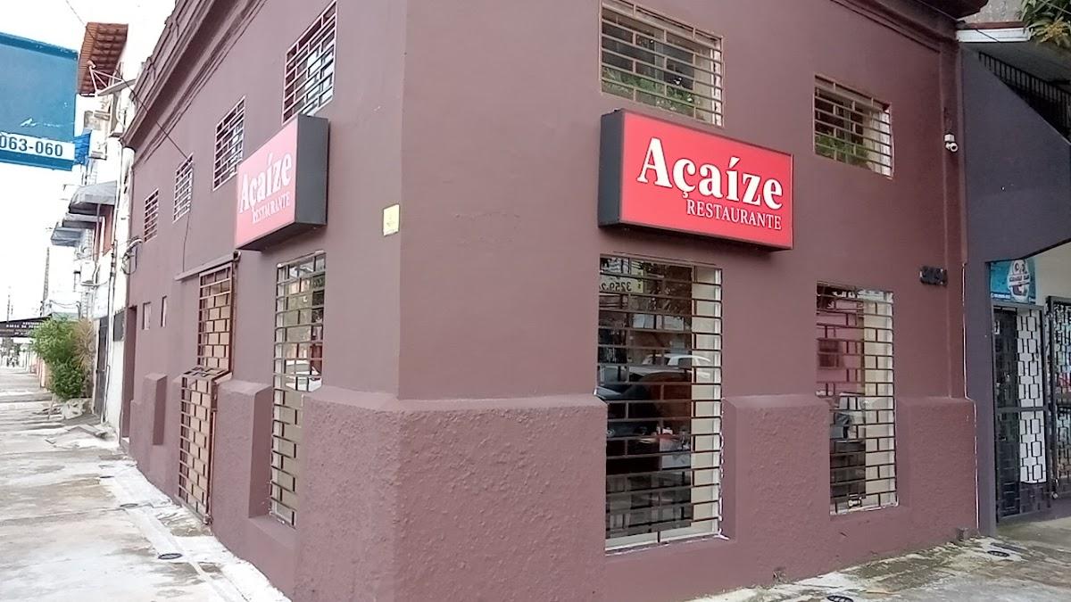 Restaurante Açaíze