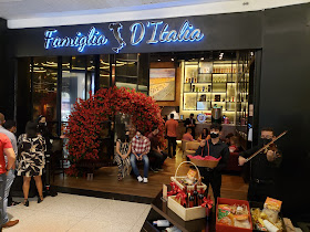 Restaurante Famiglia D`Italia