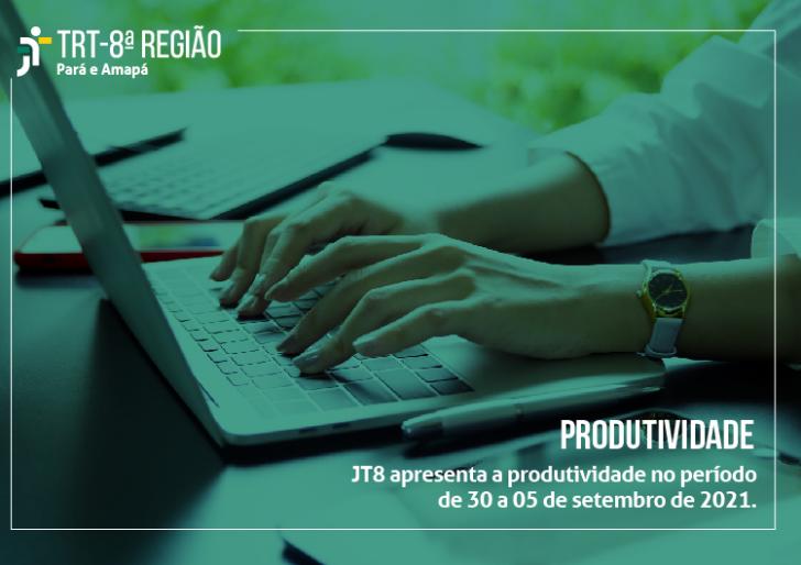 Números de produtividade