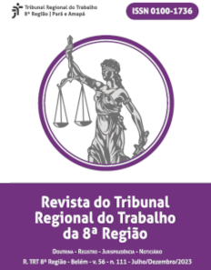 Revista do Tribunal Regional do Trabalho da Oitava Região